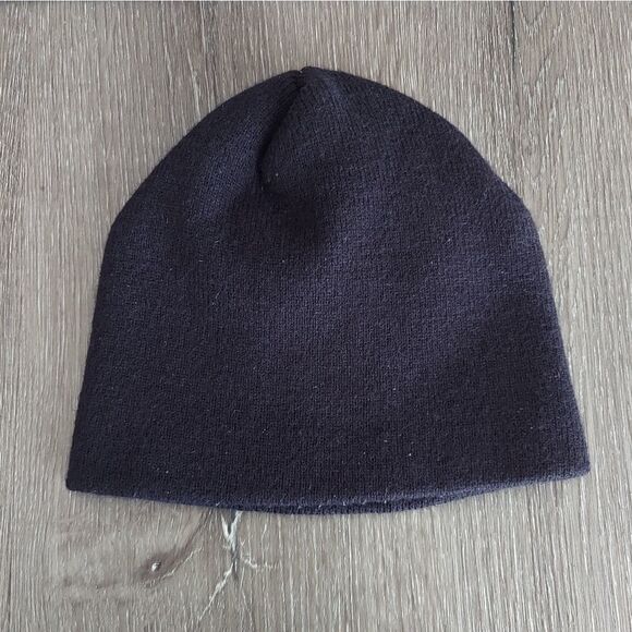 Salt Lake 2002 Olympics Black Beanie - Picture 2 of 6